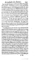 1585 - Jacques du Puis - Trésor des remèdes secrets pour les maladies des femmes - BnF