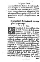 1573 - Benoît Rigaud - Trésor de sapience et fleur de toute bonté - BM Lyon