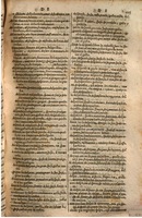 1644 - Jacques Crespin - Trésor des trois langues - Passau