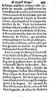 1646 - Jean Billaine - Trésor sacré ou inventaire des saintes reliques - BM Lyon