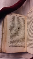 1549 - Jean Palier et Guillaume Regnault - Trésor de pratique pour les juges - BIS