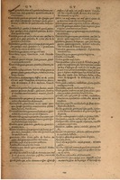 1606 - Samuel Crespin - Thresor des trois langues, francoise, italiene et espagnolle - BSB Munich
