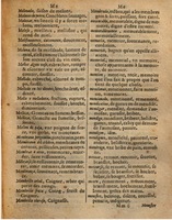 1625 - Hubert Antoine - Trésor des deux langues espagnole et française - Augsbourg