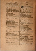 1645 - A. de Sommaville et A. Courbé - Trésor des deux langues espagnole et française (Seconde partie) - BSB Munich