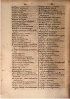 1645 - A. de Sommaville et A. Courbé - Trésor des deux langues espagnole et française (Seconde partie) - BSB Munich