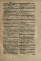 1573 - Christophe Plantin - Trésor du langage bas-allemand - Greifswald