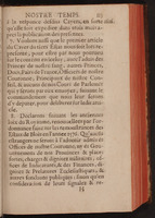 1624 - Joseph Bouillerot - Trésor de l’histoire générale de notre temps - BnF Arsenal