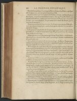 1608 - Nicolas Du Fossé - Trésor politique - BnF Tolbiac