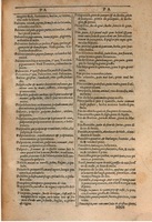 1609 - Philippe Albert et Alexandre Pernet - Trésor des trois langues française, italienne et espagnole (Première partie) - BSB Munich