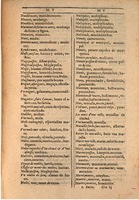 1607 - Marc Orry - Trésor des deux langues espagnole et française (Seconde partie) - BSB Munich