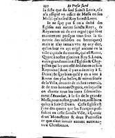 1636 - Jean Billaine - Trésor sacré ou inventaire des saintes reliques - British Library