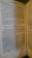 1599 - Abel Langelier - Trésor du nouveau style et protocole de chancellerie - BnF