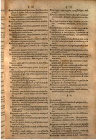 1644 - Jacques Crespin - Trésor des trois langues - Passau