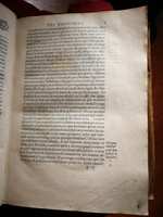1595 - Jean Houzé - Œuvres morales et mêlées de Sénèque, Trésor de philosophie morale - T. 1 - BnF
