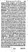 1611 - Raphaël du Petit Val - Trésor des récréations - Anvers Musée Plantin-Moretus