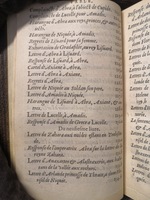 1560 - Étienne Groulleau - Trésor des Amadis - Amsterdam
