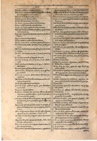 1609 - Philippe Albert et Alexandre Pernet - Trésor des trois langues française, italienne et espagnole (Seconde partie) - BSB Munich