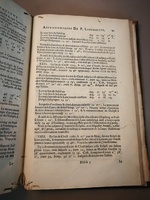 1633 - Zacharie Roman - Trésor d’observations astronomiques - BM Marseille