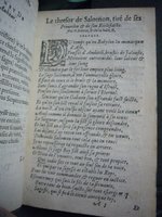 1591 - Richard Schilders - Trésor de Salomon - Versailles