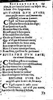 1616 - Balthazar Bellère - Trésor des récréations - NK ČR Prague