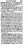 1646 - Jean Billaine - Trésor sacré ou inventaire des saintes reliques - BM Lyon
