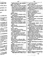 1616 - Veuve Marc Orry - Trésor des deux langues espagnole et française (Première et Seconde parties) - BM Lyon