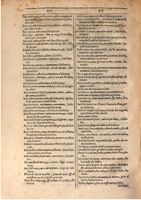 1609 - Philippe Albert et Alexandre Pernet - Trésor des trois langues française, italienne et espagnole (Seconde partie) - BSB Munich
