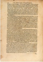 1611 - Pierre Chevalier - Trésor politique - BSB Munich