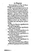 1614 - Jean Corrozet - Trésor des histoires de France - BM Lyon