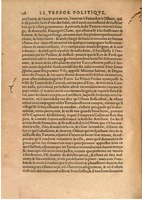 1608 - Nicolas Du Fossé - Trésor politique - BSB Munich