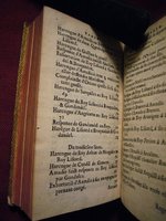 1605 - Pierre Rigaud - Trésor des Amadis - T. 1 - BnF