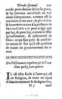 1633 - François Waudré - Trésor spirituel contenant les excellences du christianisme - BM Lyon