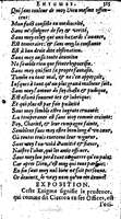 1611 - Raphaël du Petit Val - Trésor des récréations - Anvers Musée Plantin-Moretus