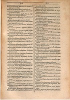 1609 - Philippe Albert et Alexandre Pernet - Trésor des trois langues française, italienne et espagnole (Seconde partie) - BSB Munich