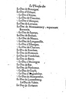 1633 - Jean Corrozet - Trésor des histoires de France - BM Lyon