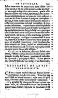 1568 - Willem Silvius - Trésor des vies de Plutarque - Anvers Plantin-Moretus