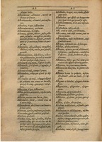 1607 - Marc Orry - Trésor des deux langues espagnole et française (Première partie) - BSB Munich