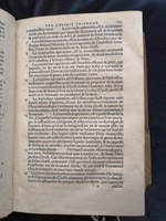 1581c. - Christophe Plantin - Le Livre des témoignages du Trésor caché au champ - Anvers Musée Plantin-Moretus