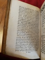 1581 - Pierre Le Voirier et Gervais Mallot - Trésor des histoires tragiques - Bibliothèque Sainte-Geneviève