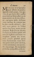 1597 - Thibaud Ancelin - Trésor d’amour - Stuttgart