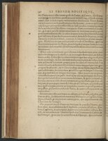 1608 - Nicolas Du Fossé - Trésor politique - BnF Tolbiac