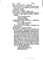 1655 - Augustin Courbé - Trésor de recherches et antiquités gauloises et françaises - BM Lyon