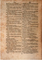 1645 - A. de Sommaville et A. Courbé - Trésor des deux langues espagnole et française (Seconde partie) - BSB Munich
