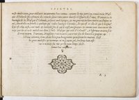1594 - Paul Marceau - Trésor de musique d&#039;Orlande de Lassus, Superius, Bassus, Tenor, Quinta pars - BnF