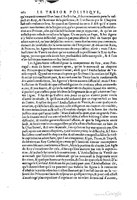 1611 - Pierre Chevalier - Trésor politique - UGent
