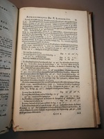 1633 - Zacharie Roman - Trésor d’observations astronomiques - BM Marseille