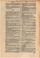 1609 - Philippe Albert et Alexandre Pernet - Trésor des trois langues française, italienne et espagnole (Première partie) - BSB Munich