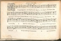1576 - [Pierre de Saint-André] - Trésor de musique d’Orlande de Lassus Contratenor - BSB Munich