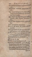 1612 - Dominicus Custos - Trésor des proverbes français  - Bibliopol-Olomuc