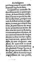 1604 - Jean Le Bouc - Trésor des indulgences du Saint Rosaire - BM Lyon